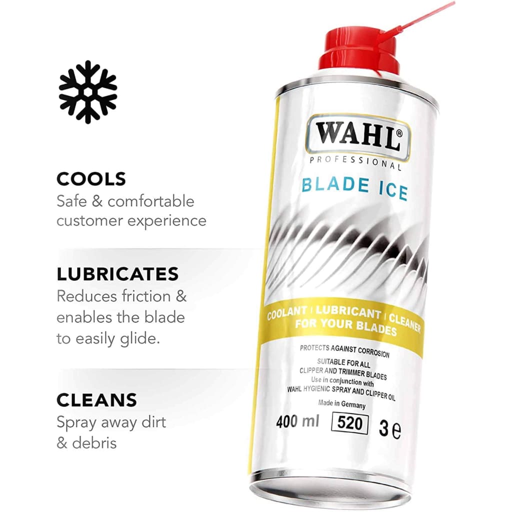 脱毛・除毛 wahl Wahl -ZX495 Hygienic Clipper Spray | Sharaf Electro Store